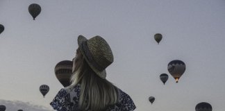 Vá aos lugares onde você é querido e não onde é tolerado