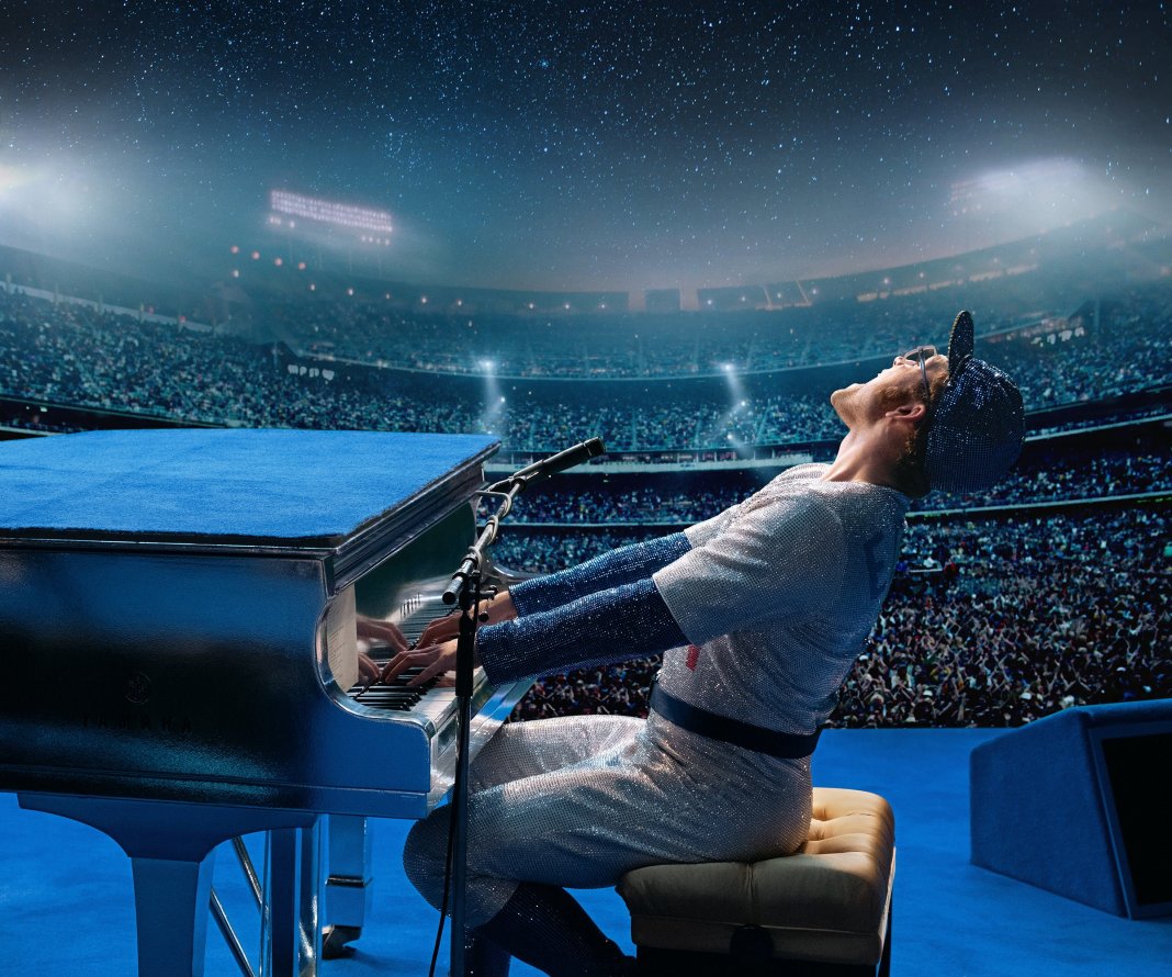 Rocketman: primeiro, perdoe a si mesmo